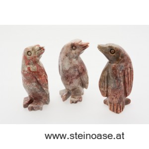 Pinguin Speckstein Gr.S